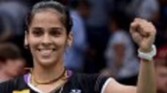 Saina Nehwal Creates History In India Open Super Series