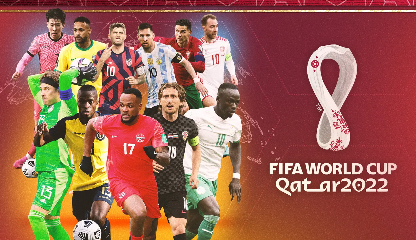 FIFA World Cup 2022 - Complete Schedule - November - Sports Pearl