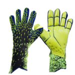 Goalie Gloves Latex Soccer Anti-slip Thicken Finger Protection Soccer Gloves