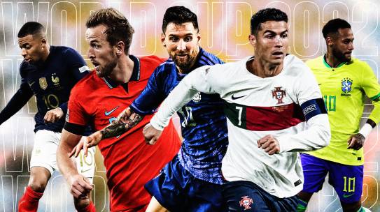 Key Stats FIFA World Cup 2022 – Squad Age, Titles, Goals, History