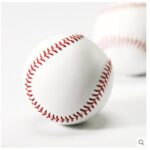 High quality Handmade PVC Upper Rubber Inner Soft Baseball Ball