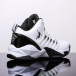 Basketball Shoes Breathable Cushioning Non-Slip Wearable