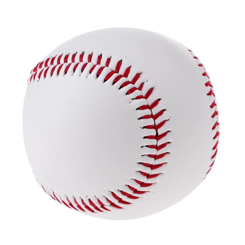 Professional Baseball Ball for League Recreational Play Practice Competition Sports
