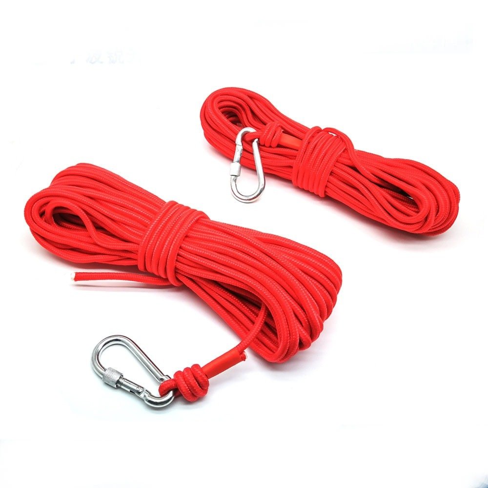 Buy 15/10 Meters Nylon Braided Heavy 4mm Diameter Safe and Durable