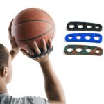1pc Silicone Shot Lock Shooting Three-Point Size S/M/L Basketball Ball Accessories