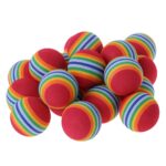 20pcs Sponge Golf Balls Dia.40mm