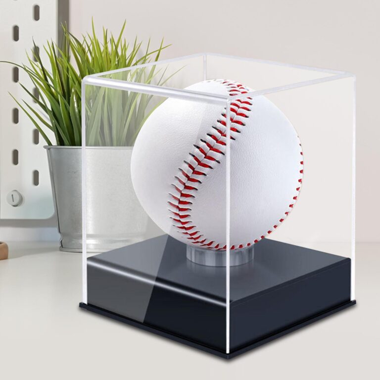 Clear-Baseball-Holder-Display-Box-with-Bracket-Dustproof-Sport-Supplies-Golf-Tennis-Ball-Transparent-Case-Baseball