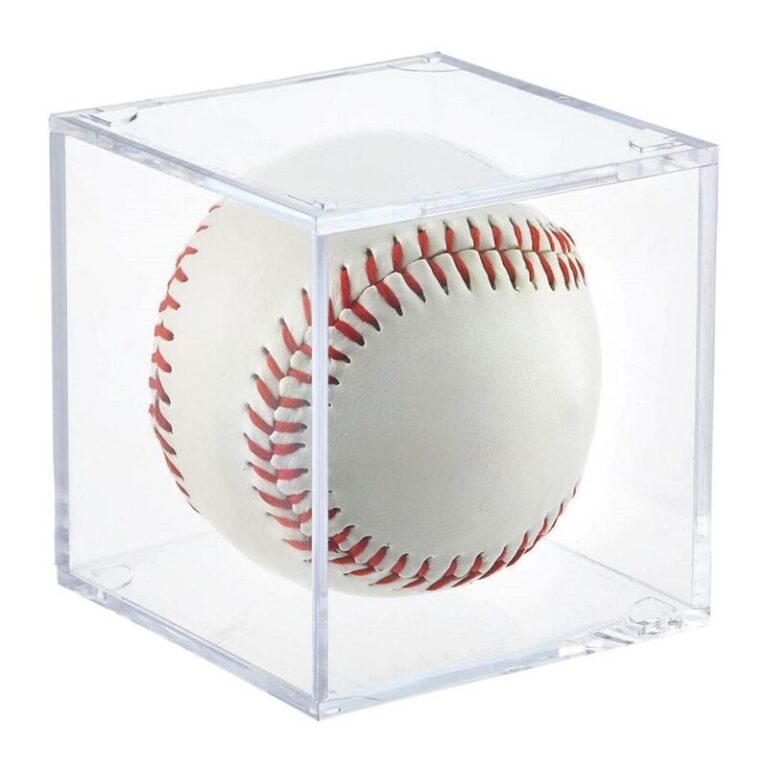 Durable-Square-Baseball-Show-Box-Sports-Supplies-Autograph-Ball-Protector-Clear-UV-Protected-Acrylic-Boxes-3