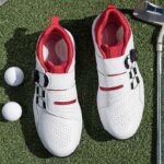 New Unisex Professional Waterproof Non-Slip High Quality Golf Shoes